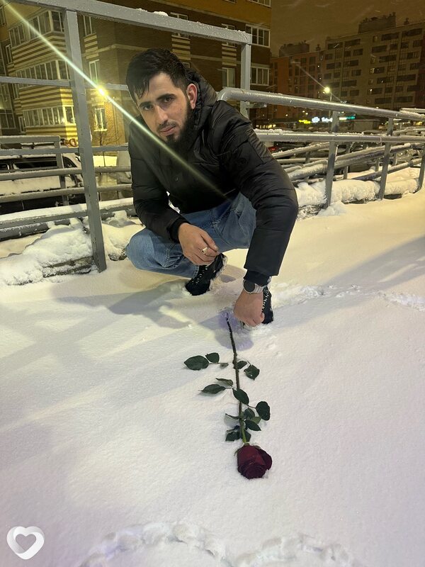 Rasul, 29, Санкт-Петербурге — анкета №2065776
