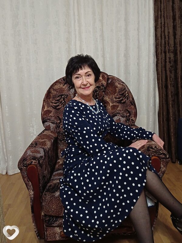 Марина, 63, Краснодаре — анкета №2065777