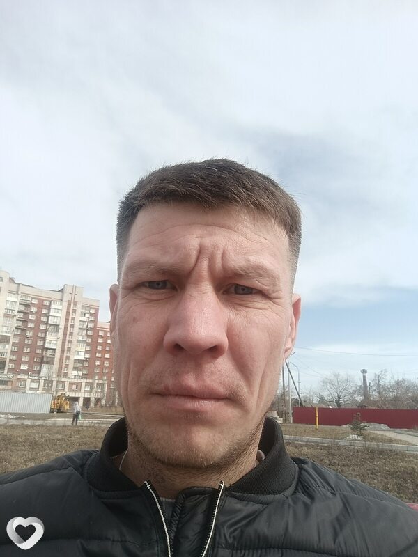 Павел, 40, Омске — анкета №2066242