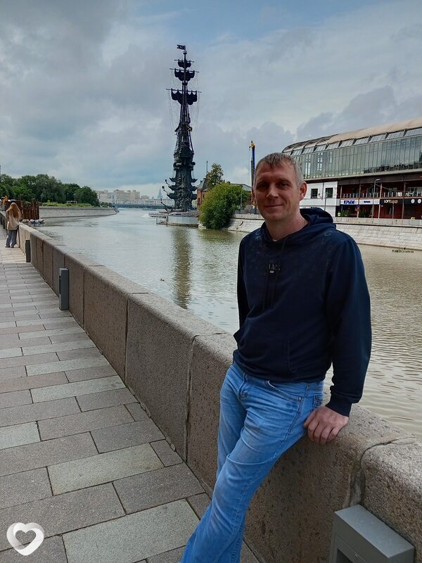 Райм, 49, Дмитрове — анкета №2066253