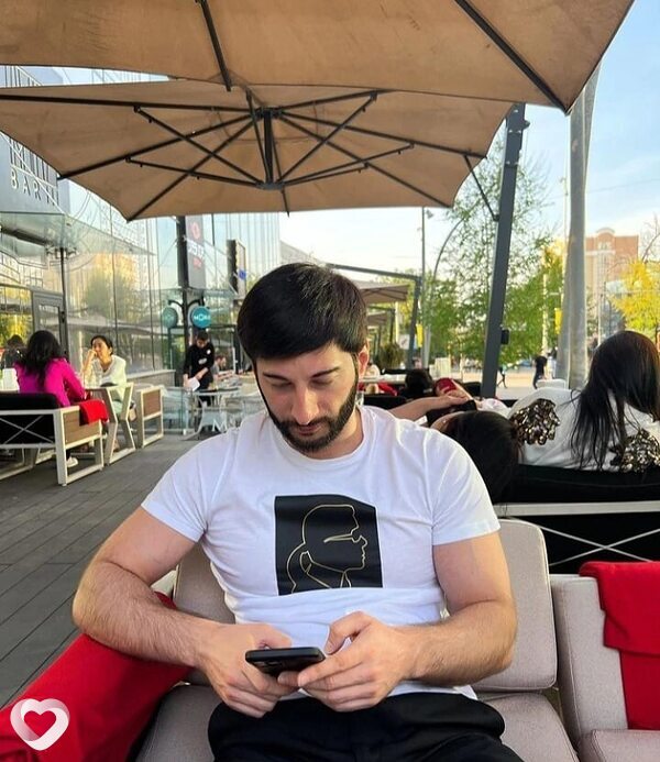Анзор, 31, Махачкале — анкета №2066260