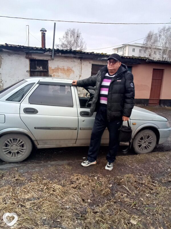 Сергей, 67, Ленинске-Кузнецком — анкета №2066264