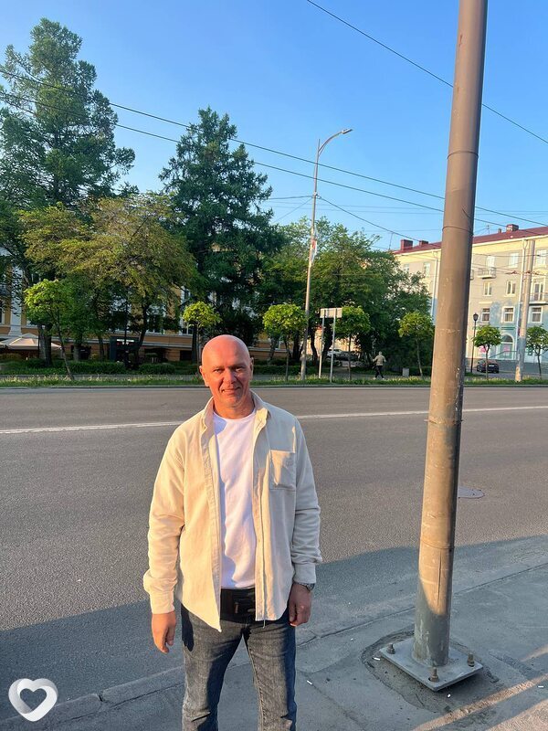 Алексей, 49, Петрозаводске — анкета №2065871
