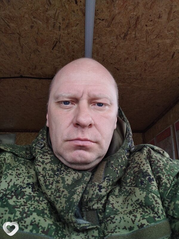 Андрей, 44, Москве — анкета №2065879