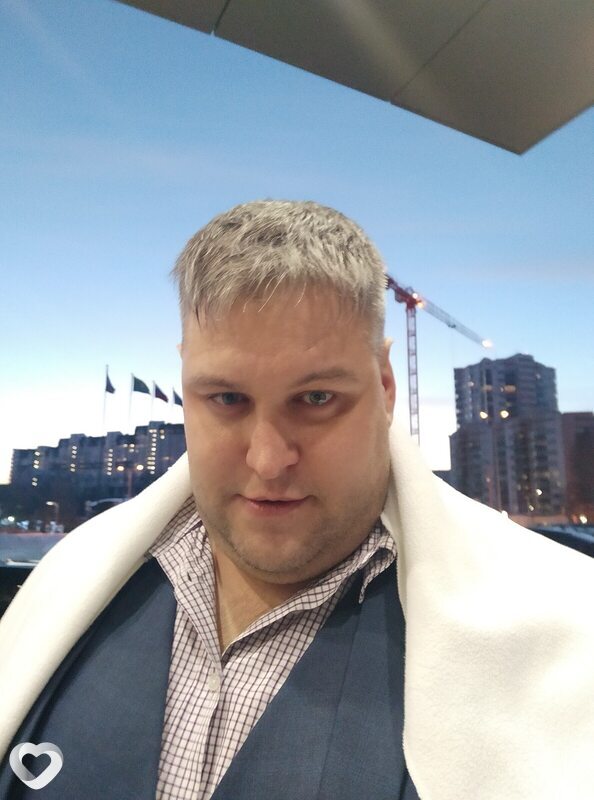 Михаил, 39, Москве — анкета №2065884