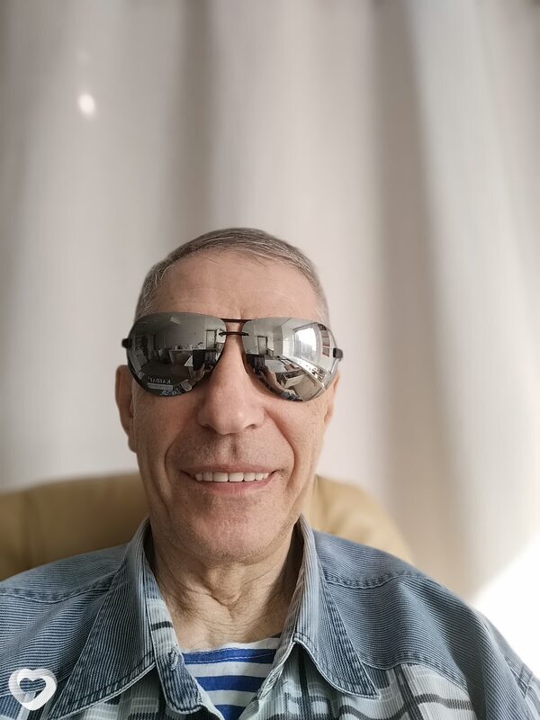 Евгений, 62, Омске — анкета №2065887