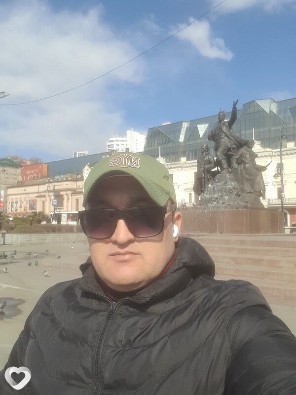Фарид, 42, Владивостоке — анкета №2065850