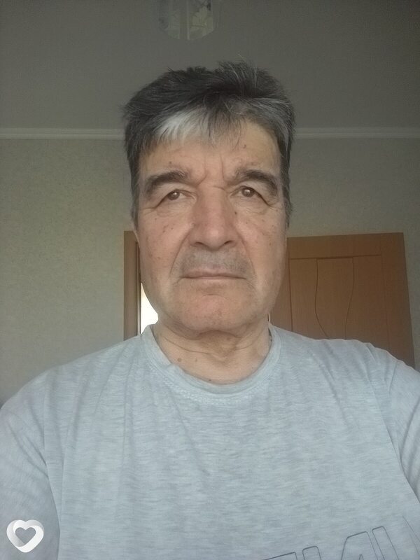 Толик, 69, Ульяновске — анкета №2065855