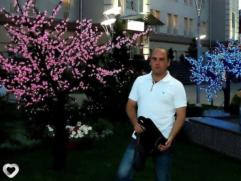Антон, 46, Ростове-на-Дону — анкета №2065895