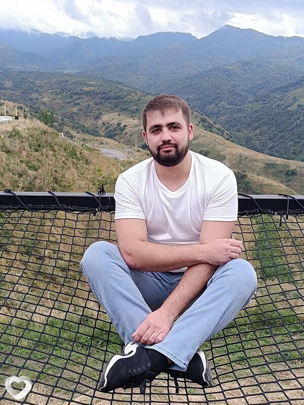 Глеб, 25, Астане — анкета №2065916