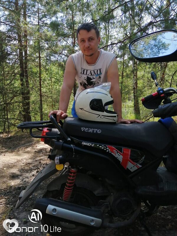 Кирилл, 36, Суворове — анкета №2065953