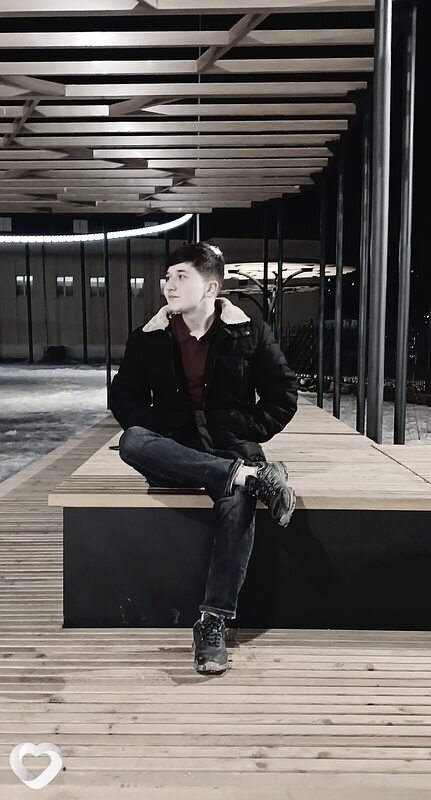 Ахмед, 22, Березовский (Свердловская обл) — анкета №2065923