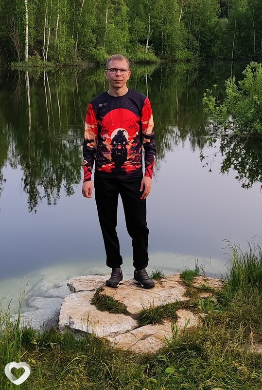 Виктор, 38, Аше — анкета №2065924