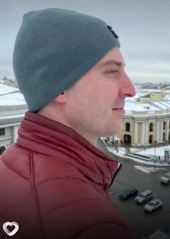 Костя, 38, Москве — анкета №2065821