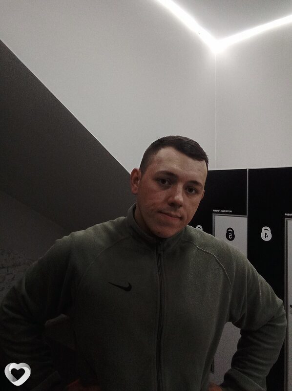 Влад, 27, Бобруйске — анкета №2065840
