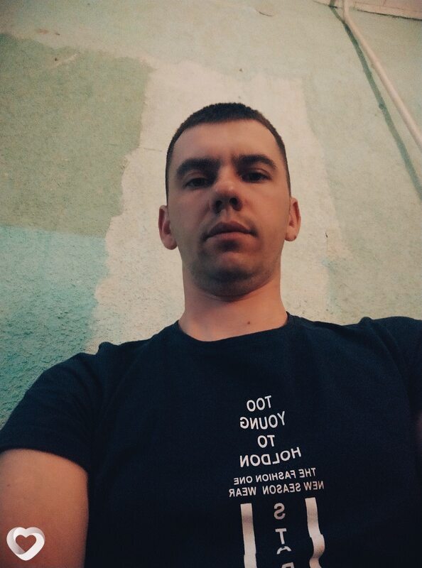 Денис, 37, Могилев — анкета №2065841