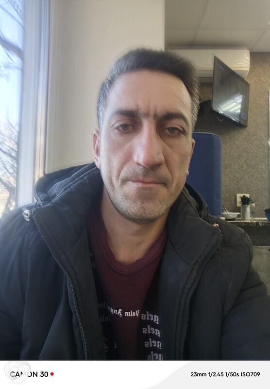Шариф, 40, Миассе — анкета №2066759