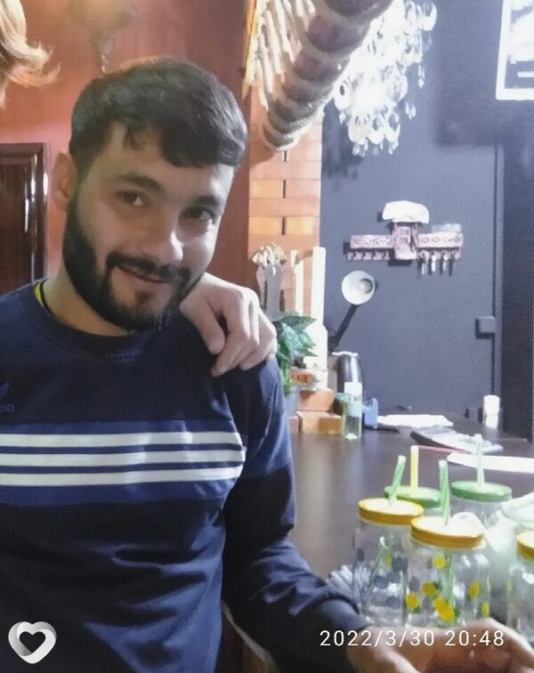 Рустам, 37, Москве — анкета №2066763