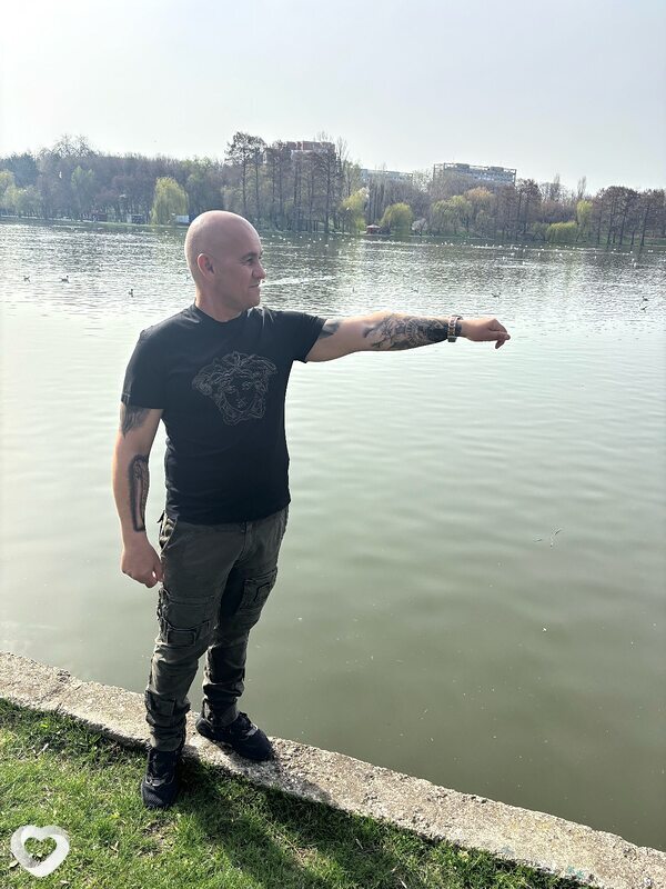 Daniel, 46, București — анкета №2066317