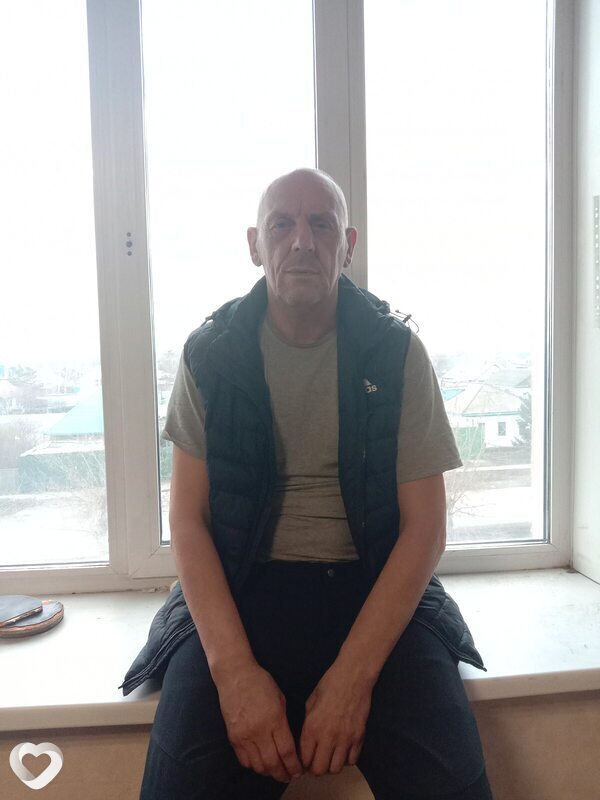 Андрей, 53, Омске — анкета №2066327