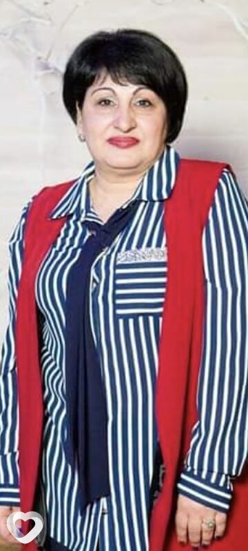 Анна, 60, Армавире — анкета №2066338