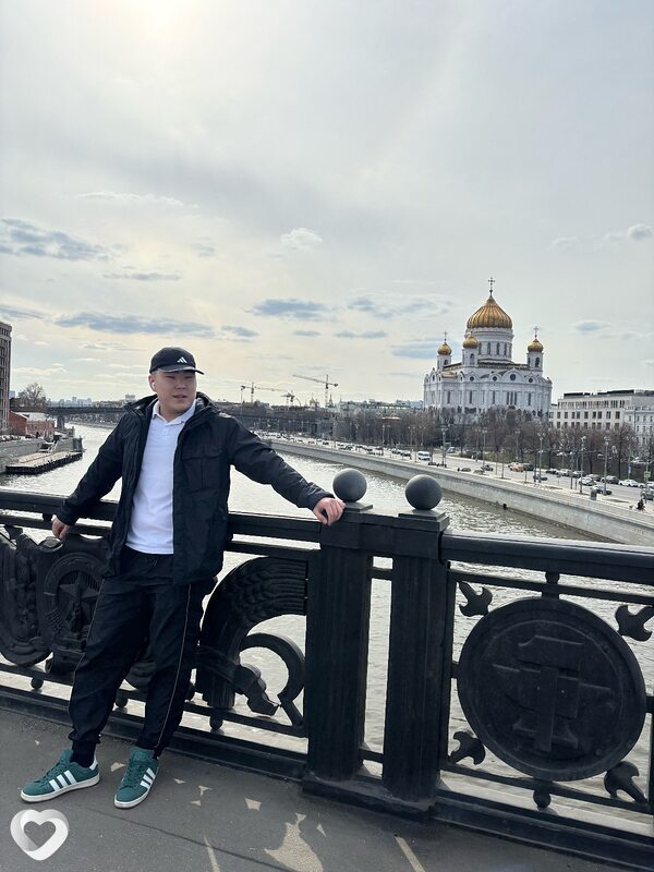 Чимит, 25, Москве — анкета №2066147