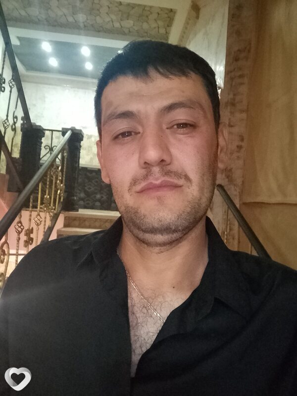 Otabek Avizov, 37, Санкт-Петербурге — анкета №2066162