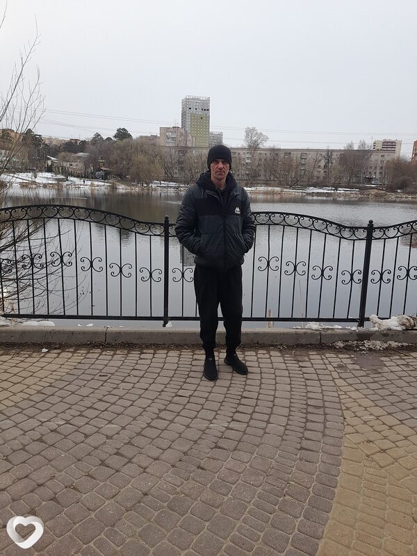 Алексей, 48, Пушкино (Московская Обл) — анкета №2065971