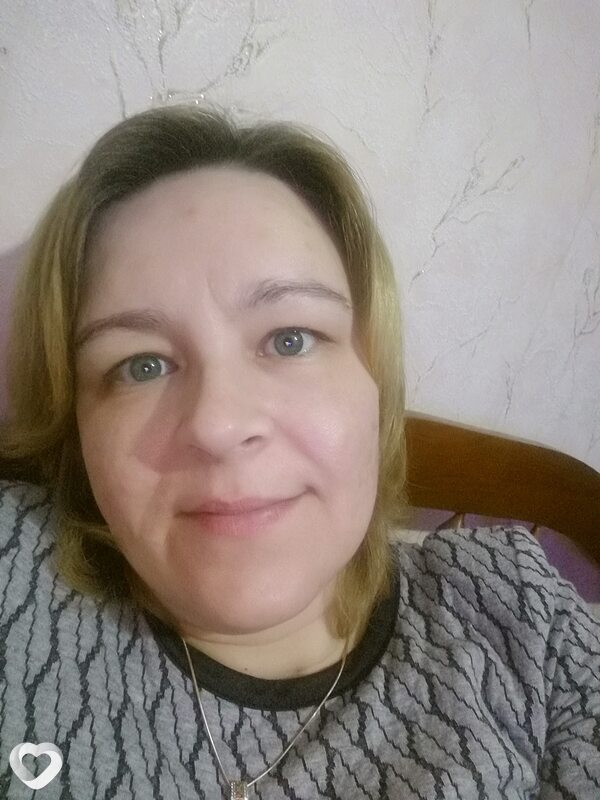 Ольга, 45, Гродно — анкета №2066007