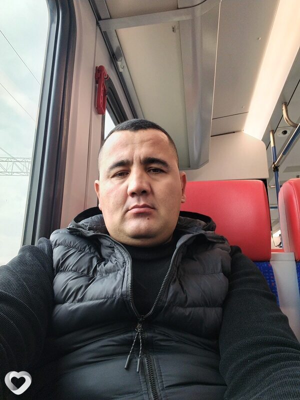 Исмоил Хайитов, 39, Москве — анкета №2066112