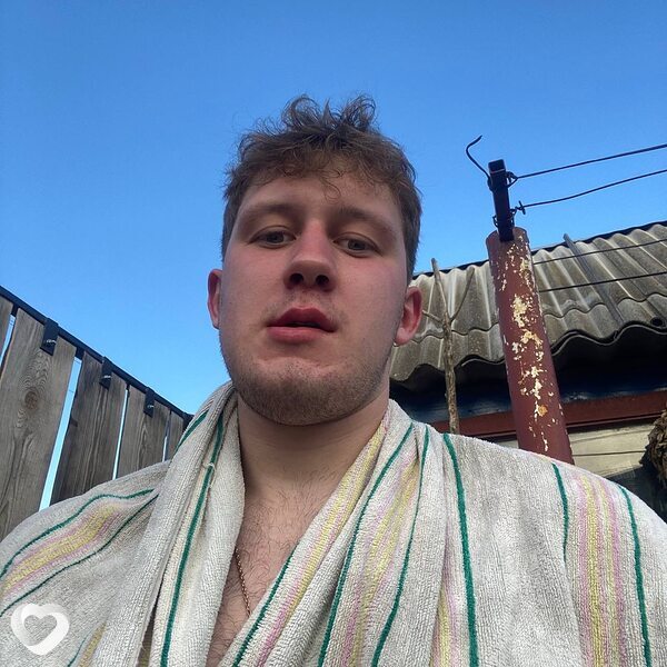 Влад, 21, Минске — анкета №2066076