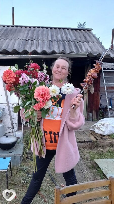 Оксана, Ванино