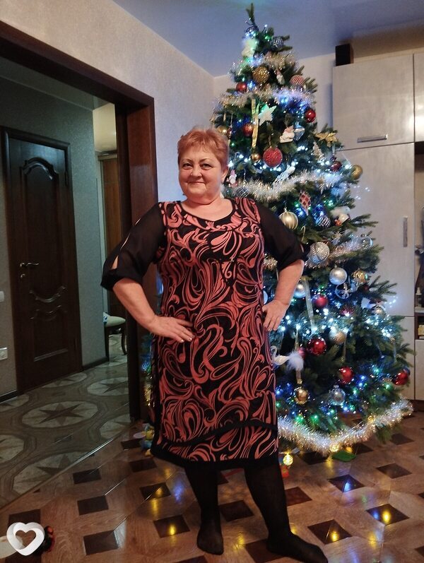 Тамара, 62, Саратове — анкета №2066089