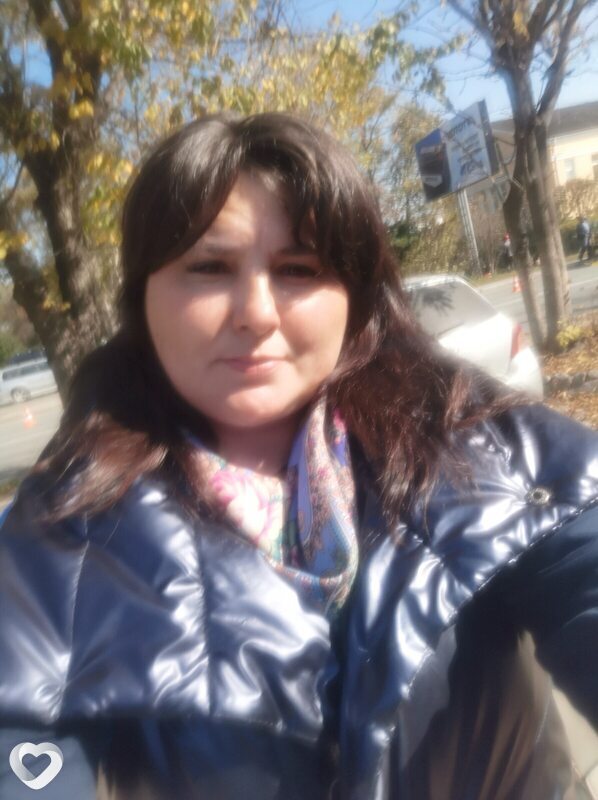 Инна, 48, Большое Камени — анкета №2066092