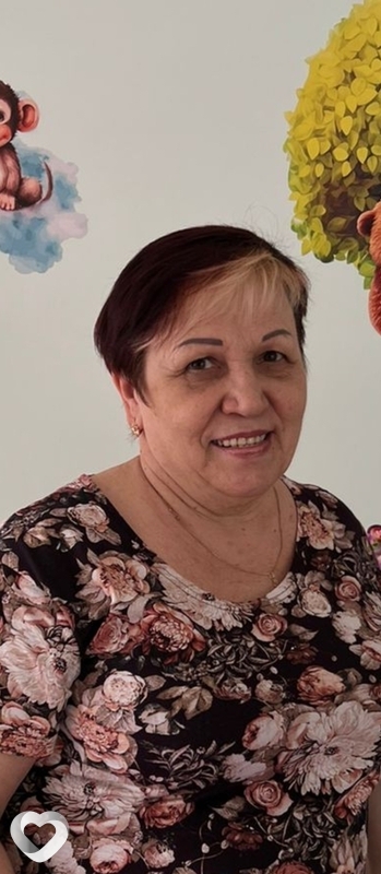 Надежда, 68, Новосибирске — анкета №2066048