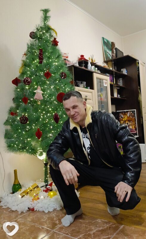 Сергей, 40, Москве — анкета №2066051
