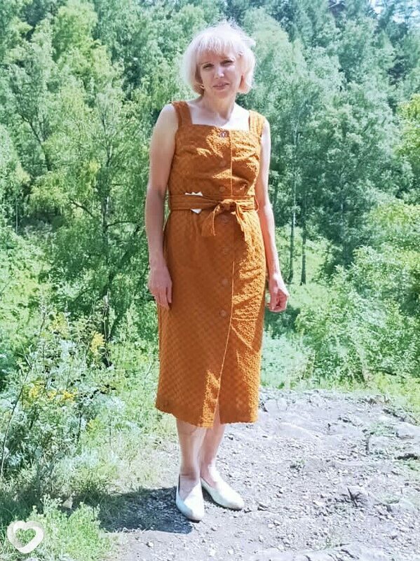 Татьяна, 57, Красноярске — анкета №2066060
