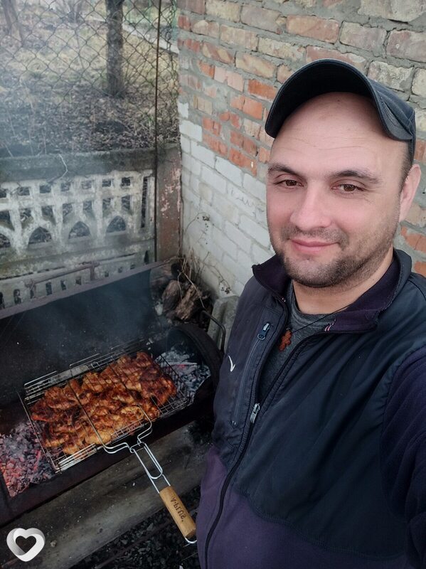 Віталій, 39, Хмельницком — анкета №2066062
