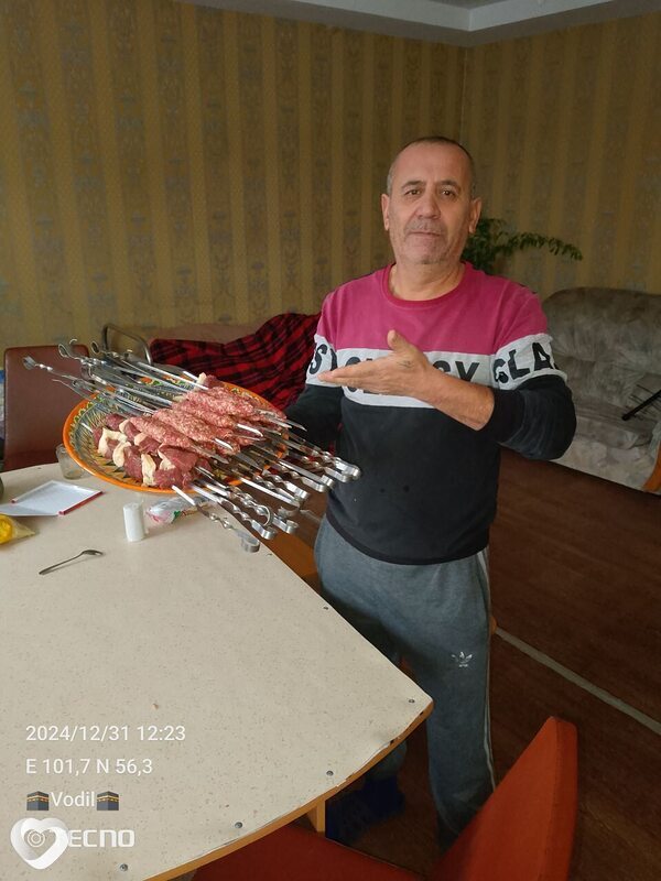 Миша, 55, Иркутске — анкета №2066131