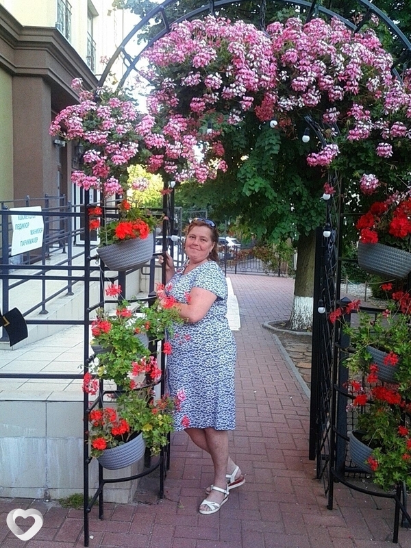 Лариса, 55, Калининграде — анкета №2066038