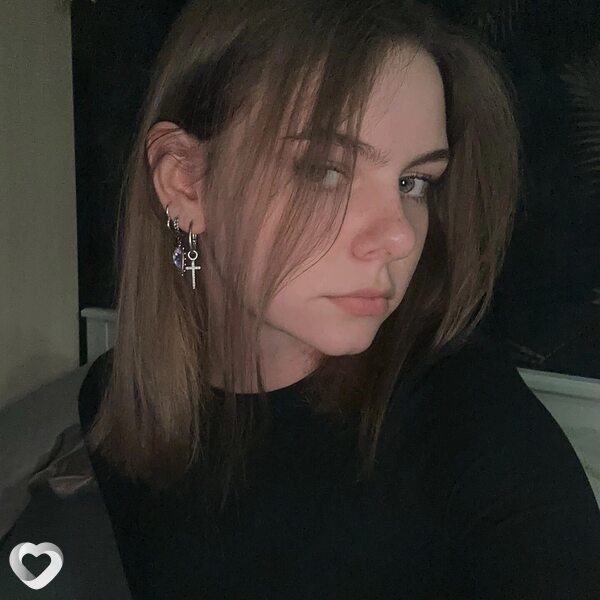 Даша, 25, Санкт-Петербурге — анкета №2066175