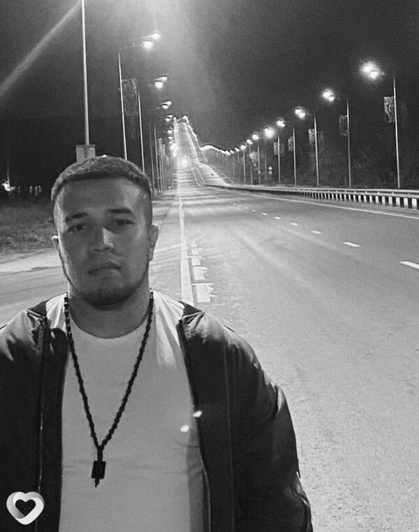 Макс, 21, Самаре — анкета №2066177
