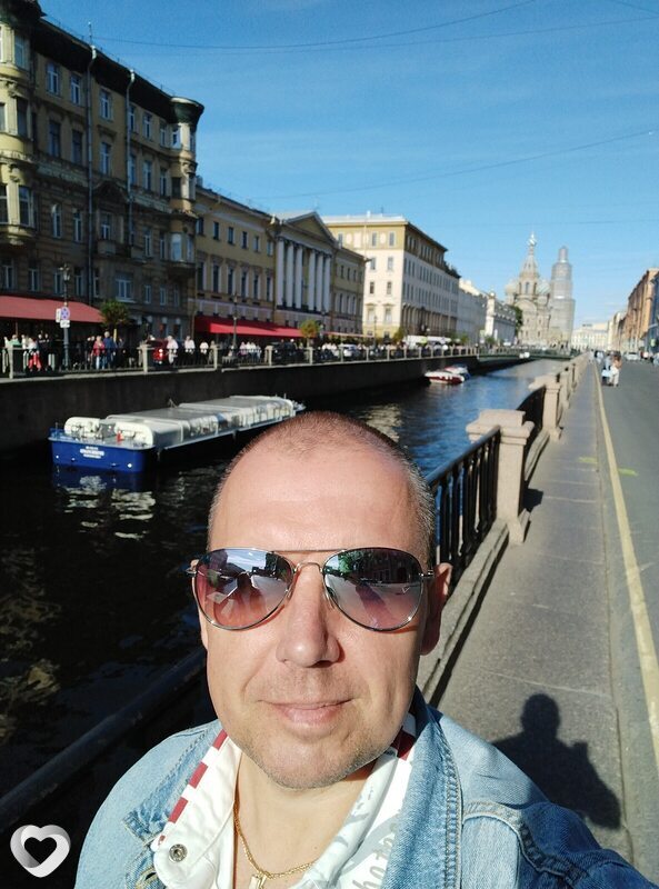 Юрий, 44, Дзержинске — анкета №2066348