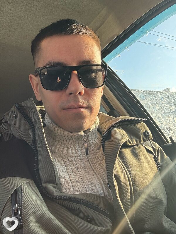 Марат, 33, Чапаевске — анкета №2066362