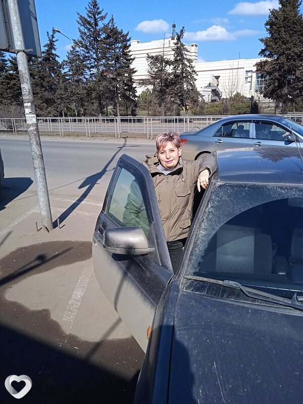 Татьяна, 51, Горловке — анкета №2066493