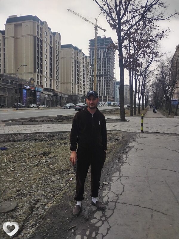 Хусан, 41, Бишкек — анкета №2066514