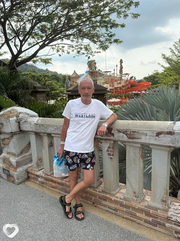Дмитрий, 52, Москве — анкета №2066198