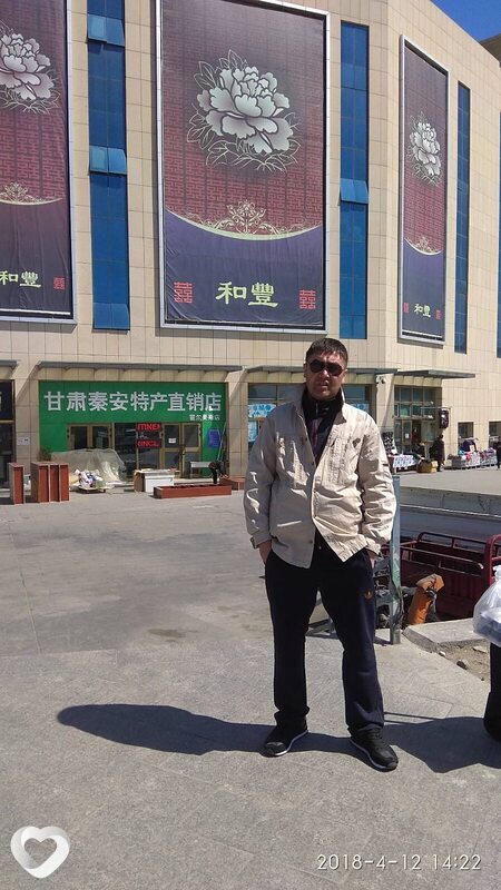 Daniyar, 44, Таразе — анкета №2066204