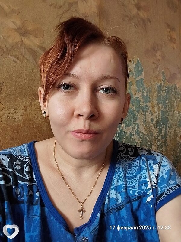 Настёна, 33, Омске — анкета №2066267