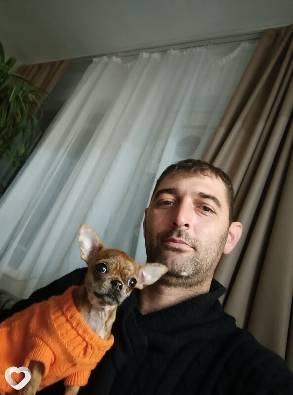 Артур, 39, Краснодаре — анкета №2066274